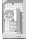 APNX APCM-VI02143.21, Towerkabinet Hvid