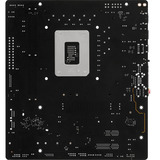 ASRock B860M-X GEN 5, Bundkort Sort/Sølv