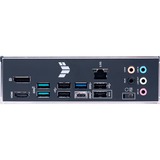 ASUS 90MB1BG0-M0EAY0, Bundkort Sort
