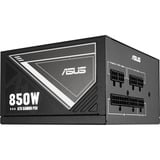 ASUS 90YE04A0-B0NC00, PC strømforsyning Sort
