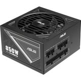 ASUS ATS-850G enhed til strømforsyning 850 W 20+4 pin ATX ATX Sort, PC strømforsyning Sort, 850 W, 110 - 240 V, Aktiv, 100 W, 850 W, 100 W