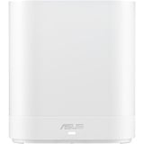 ASUS EBM68(1PK) – Expert Wifi Tri-band (2,4 GHz / 5 GHz / 5 GHz) Wi-Fi 6 (802.11ax) Hvid 3 Intern, Maskepunkt adgang Hvid, Hvid, Intern, Mesh-router, Strøm, Tri-band (2,4 GHz / 5 GHz / 5 GHz), Wi-Fi 6 (802.11ax)