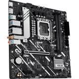 ASUS PRIME H810M-A WIFI Intel H810 LGA 1851 (Socket V1) micro ATX, Bundkort Intel, LGA 1851 (Socket V1), Intel Core Ultra (Series 2), LGA 1851, DDR5-SDRAM, 128 GB