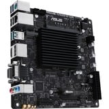 ASUS PRIME N100I-D D4 NA (integreret CPU) mini ITX, Bundkort Intel, NA (integreret CPU), Intel Processor N, N100, 16 GB, DDR4-SDRAM