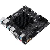ASUS PRIME N100I-D D4 NA (integreret CPU) mini ITX, Bundkort Intel, NA (integreret CPU), Intel Processor N, N100, 16 GB, DDR4-SDRAM