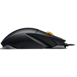 ASUS ROG Spatha X mus Højre hånd RF Wireless + USB Type-A Optisk 19000 dpi, Gaming mus Sort, Højre hånd, Optisk, RF Wireless + USB Type-A, 19000 dpi, Sort