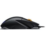 ASUS ROG Spatha X mus Spil Højre hånd RF Wireless + USB Type-C Optisk 19000 dpi, Gaming mus Sort, Højre hånd, Optisk, RF Wireless + USB Type-C, 19000 dpi, Sort