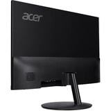 Acer SA322QAbi, LED-skærm Sort