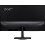 Acer SA322QAbi, LED-skærm Sort