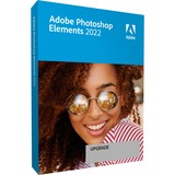 Adobe Photoshop Elements 2022 1 licens(er), Software Engelsk, 1 licens(er), Opgradering, Windows 10,Windows 11, Mac OS X 10.15 Catalina,Mac OS X 11.0 Big Sur, 8192 MB