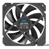 Alphacool Core 120mm Lüfter PWM 3000rpm, Sag fan Sort