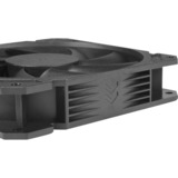 Alphacool Core 120mm blæser PWM 3000rpm, Sag fan Sort