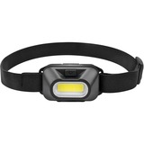 Ansmann 1600-0357, LED lys Sort
