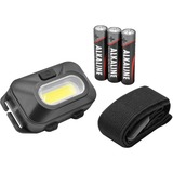 Ansmann 1600-0357, LED lys Sort