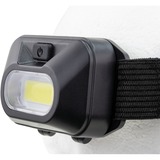 Ansmann 1600-0357, LED lys Sort