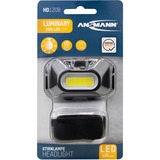 Ansmann 1600-0357, LED lys Sort
