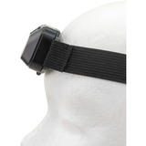 Ansmann Pandelampe HD120B, LED lys Sort