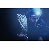 Ansmann Pandelampe HD120B, LED lys Sort