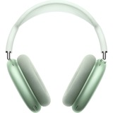 Apple AirPods Max Headset Bluetooth Grøn, Hovedtelefoner Grøn, Headset, Headset, Opkald og musik, Grøn, Binaural, Dreje