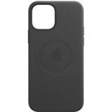 Apple MHKG3ZM/A mobiltelefon etui 15,5 cm (6.1") Cover Sort, Mobiltelefon Cover Sort, Cover, Apple, iPhone 12 / 12 Pro, 15,5 cm (6.1"), Sort