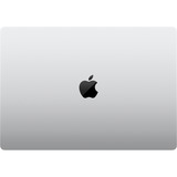 Apple MacBook Pro (16") 2024, Notebook Sølv