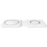 Apple MagSafe Duo Charger Hvid Indendørs, Oplader Hvid, Indendørs, USB, Trådløs opladning, 1 m, Hvid