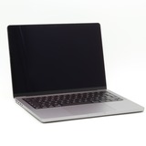 Apple Notebook grå