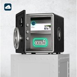 Arlo Pro 5 Spotlight, Overvågningskamera Hvid/Sort