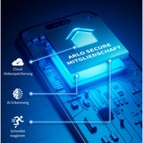 Arlo Pro 5 Spotlight, Overvågningskamera Hvid/Sort