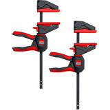 BESSEY EZ360S-11SET, Skruetvinge Sort/Rød