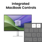 BenQ MA270UP, LED-skærm Sølv