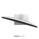 BenQ MA270UP til MacBook, LED-skærm Sølv