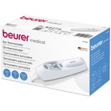 Beurer FT 58, Feber termometer Sølv/Hvid
