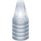 Beurer Infrarød febertermometer FT 58, Feber termometer Sølv/Hvid