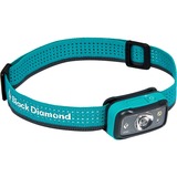 Black Diamond COSMO 300 HEADLAMP Sort, Tungsten Hovedbånd lommelygte LED, LED lys Turkis/grå, Hovedbånd lommelygte, Sort, Tungsten, LED, 300 lm, 8 m, 75 m