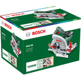 Bosch 0603500000, Rundsav Grøn