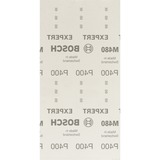 Bosch 2608900775, Slibning ark 