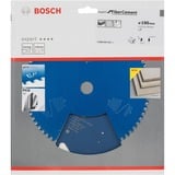 Bosch 2 608 644 125 190mm 1stk rundsavklinge Cement fiberpanel, 19 cm, 3 cm, 1,6 mm, 10000 rpm, 2,2 mm