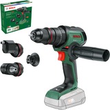 Bosch AdvancedImpact 18V-80 QuickSnap, 06039E2103, Bore-/ skruemaskine Grøn