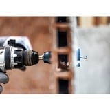 Bosch Expert 2 608 900 527 tilbehør til borevedhæftning Hulsavs adapter Blå, Hulsavs adapter, Sekskantet skaft, Metal, Rør, Plast, Profil, Træ med søm, Blå, Sølv, 80 mm, 3,37 cm
