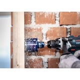 Bosch Expert 2 608 900 527 tilbehør til borevedhæftning Hulsavs adapter Blå, Hulsavs adapter, Sekskantet skaft, Metal, Rør, Plast, Profil, Træ med søm, Blå, Sølv, 80 mm, 3,37 cm