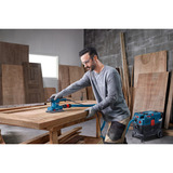 Bosch GSS 20-18 A, 0601070101, Rystepudser Blå