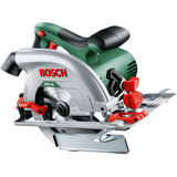 Bosch Håndcirkelsav PKS 55, Rundsav Grøn