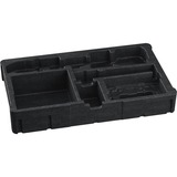Bosch Indsats XL-BOXX GKH 18V-50, Depositum Sort