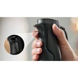 Bosch Serie 4 MSM4B620 blender 0,6 L Nedsænkning blender 1000 W Sort, Stavblender Sort/antracit, Nedsænkning blender, 0,6 L, Knusning af is, 1,4 m, 1000 W, Sort