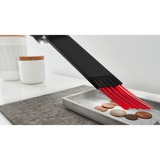 Bosch Serie 8 BSS82SIL1 stav støvsuger & elektrisk kost Poseløs Sort, Sølv, Skaft støvsuger Hvid, Poseløs, Sort, Sølv, Dry, Filtrering, Bare gulv, Gulvtæppe, Trappetrin, Polstring, LED