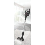 Bosch Serie 8 BSS82SIL1 stav støvsuger & elektrisk kost Stick vakuum Batteri Dry Poseløs Sort, Sølv 5 At, Skaft støvsuger Hvid, Stick vakuum, Poseløs, Sort, Sølv, Dry, Filtrering, Bare gulv, Gulvtæppe, Trappetrin, Polstring