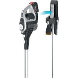 Bosch Serie 8 BSS82SIL1 stav støvsuger & elektrisk kost Stick vakuum Batteri Dry Poseløs Sort, Sølv 5 At, Skaft støvsuger Hvid, Stick vakuum, Poseløs, Sort, Sølv, Dry, Filtrering, Bare gulv, Gulvtæppe, Trappetrin, Polstring