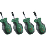 Bosch Skruetrækker Grøn/Sort