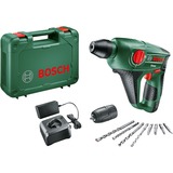 Bosch Uneo Sort, Grøn, Borehammer Grøn/Sort, Sort, Grøn, 1 stk